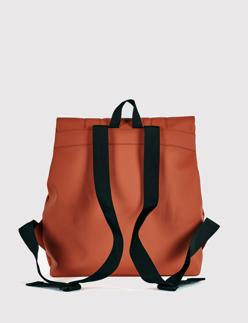 Rains MSN Bag - Rust