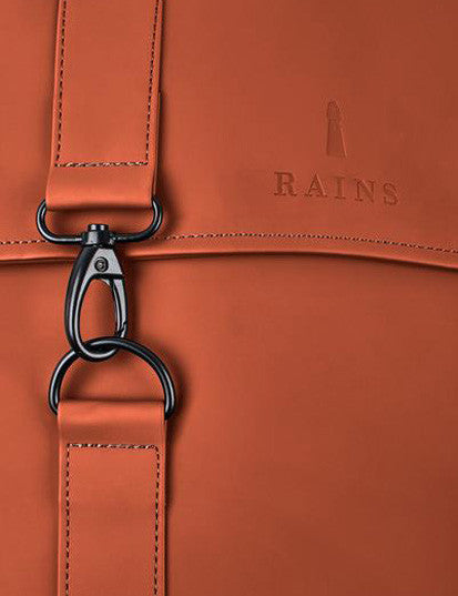Rains MSN Bag - Rust