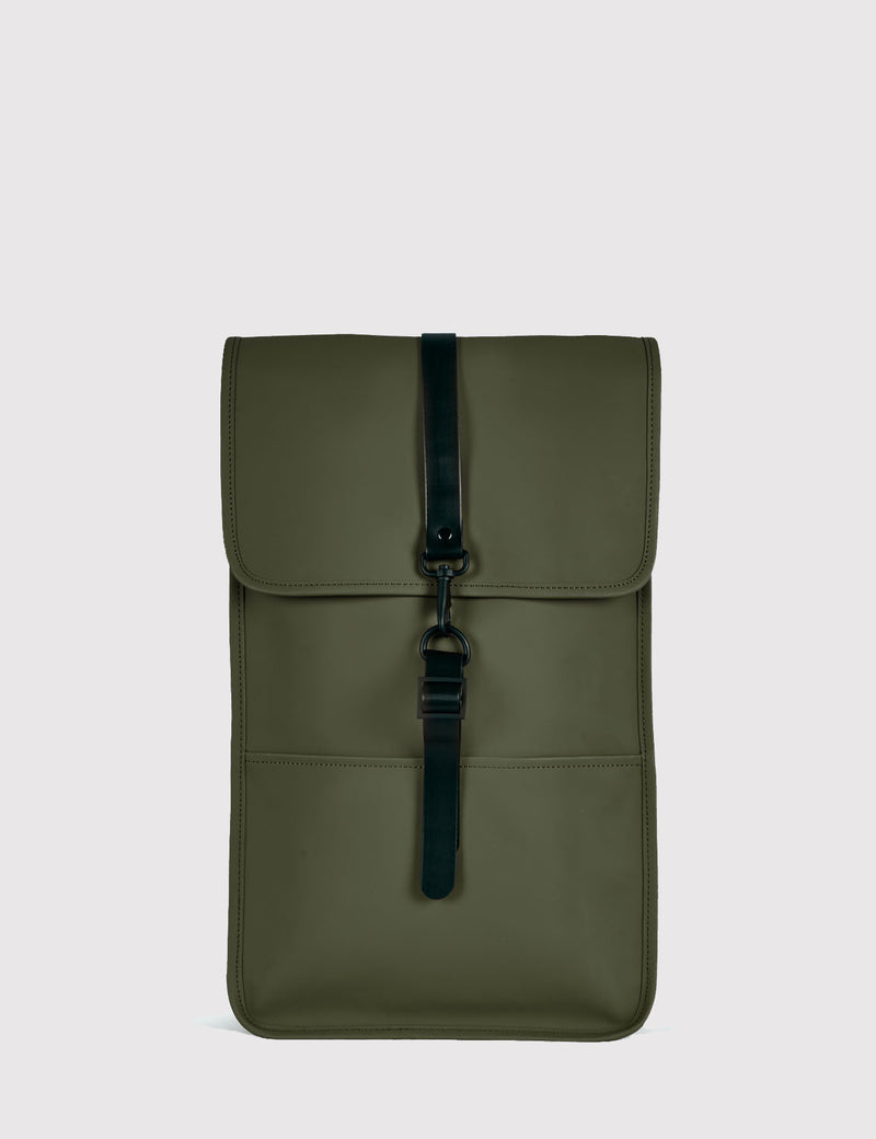 Rains Backpack - Green