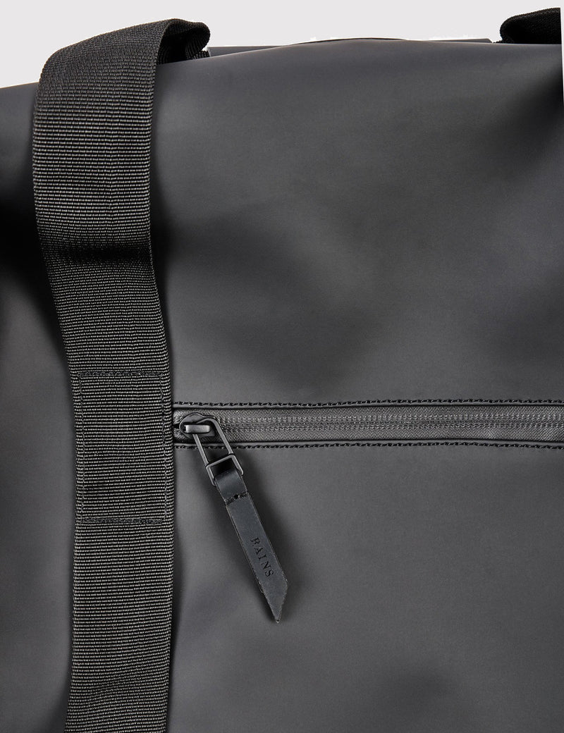 Sac Zip Rains - Noir