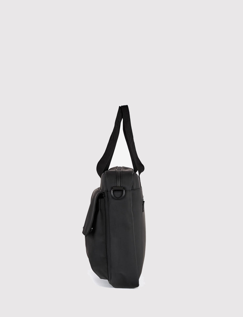 Sacoche pour ordinateur portable Rains Pace - Noir