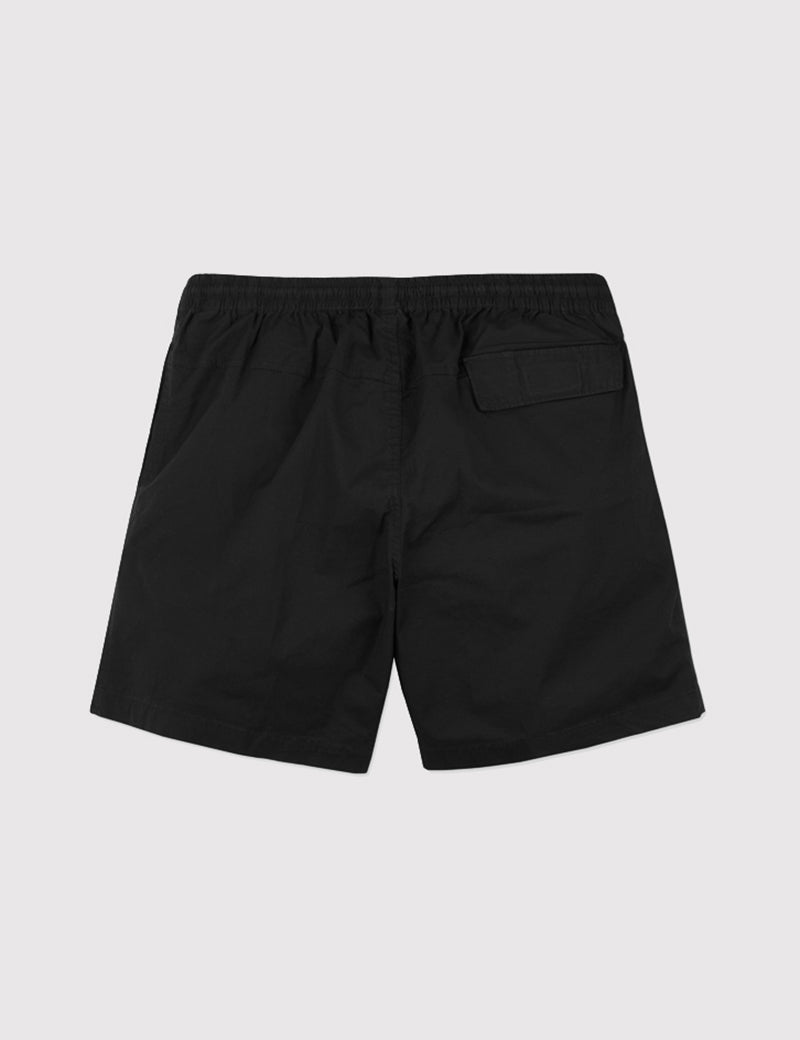 Short de bain Satta Ibai - Washed Black