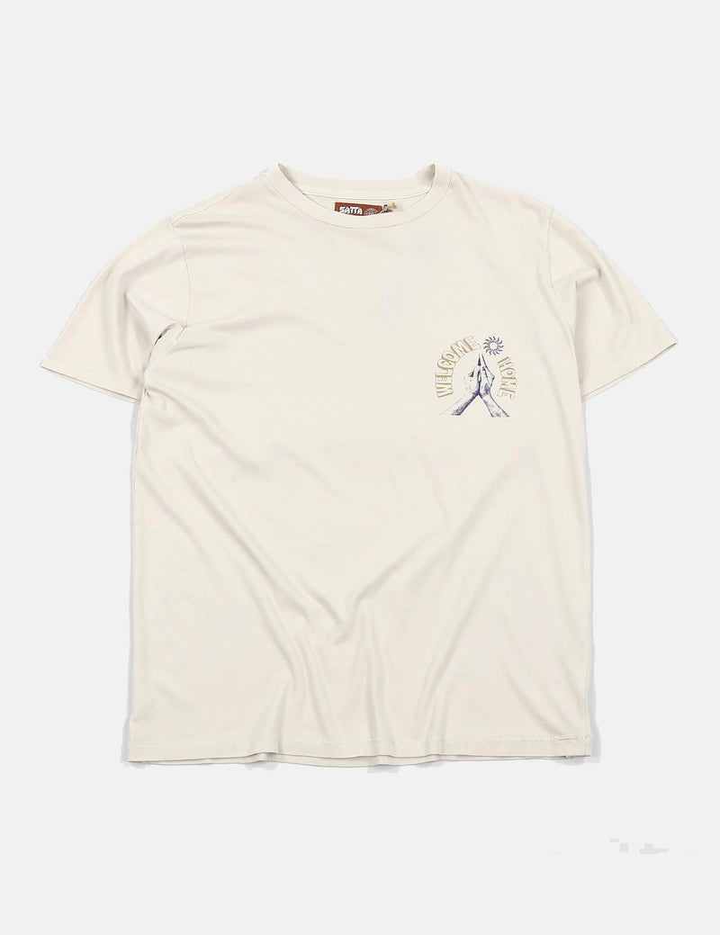 T-Shirt Satta Welcome Home - Calico