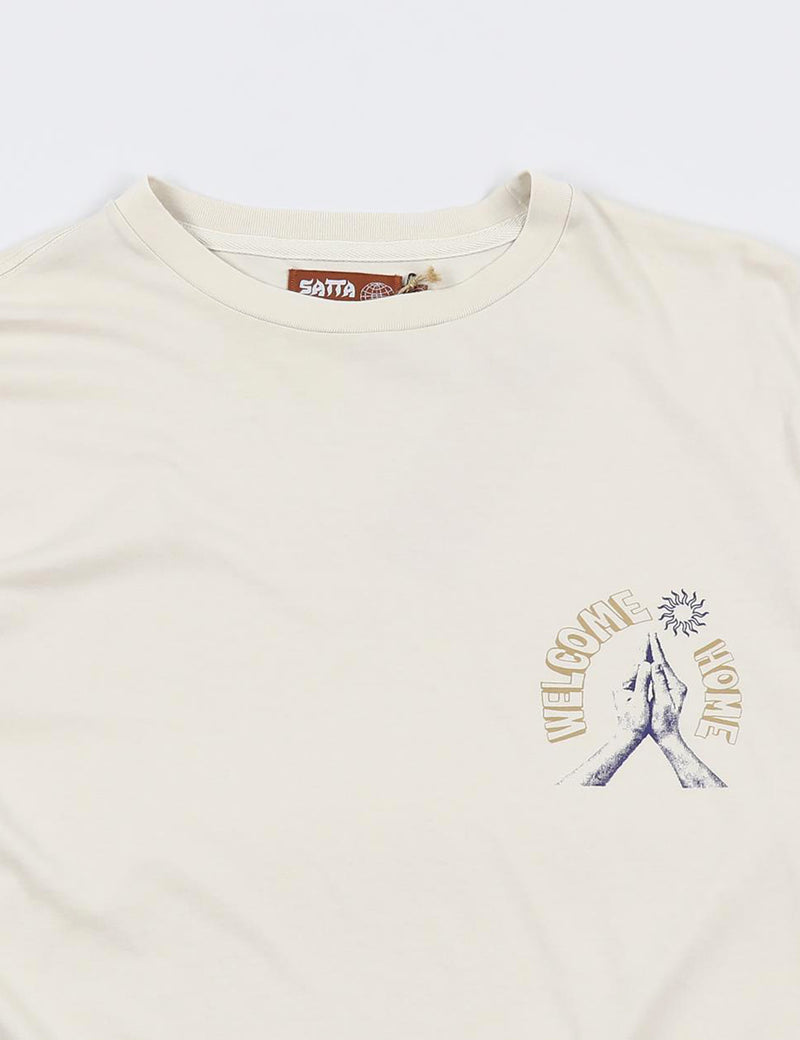 T-Shirt Satta Welcome Home - Calico