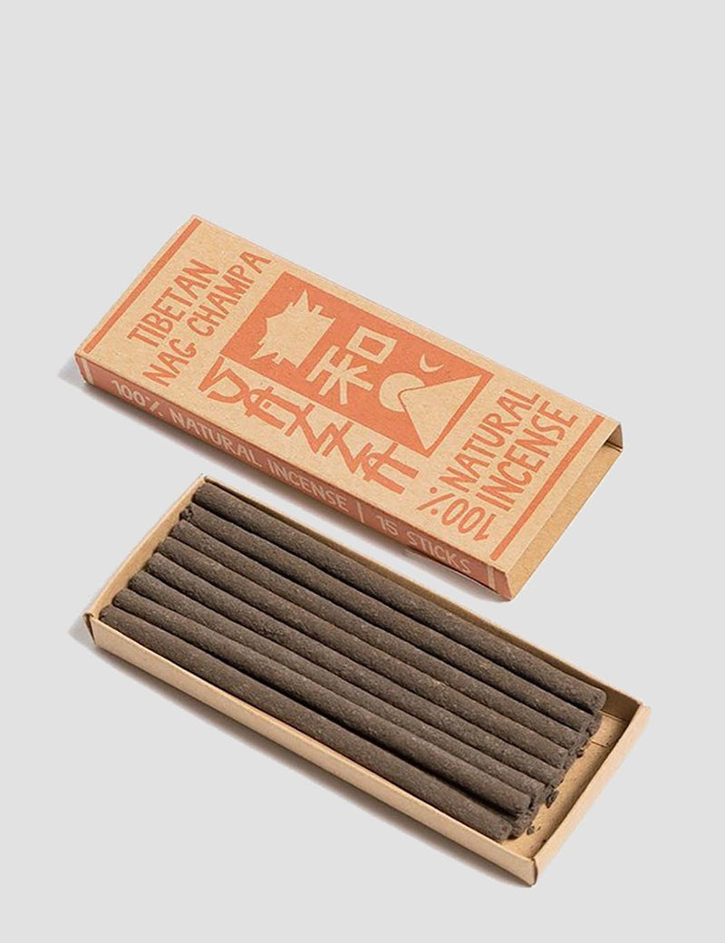 Satta Tibetan Nag Champa Incense - Pack of 15