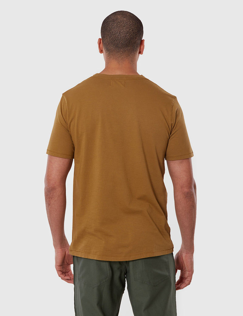 Satta Samadhi T-Shirt - Bushweed Grün
