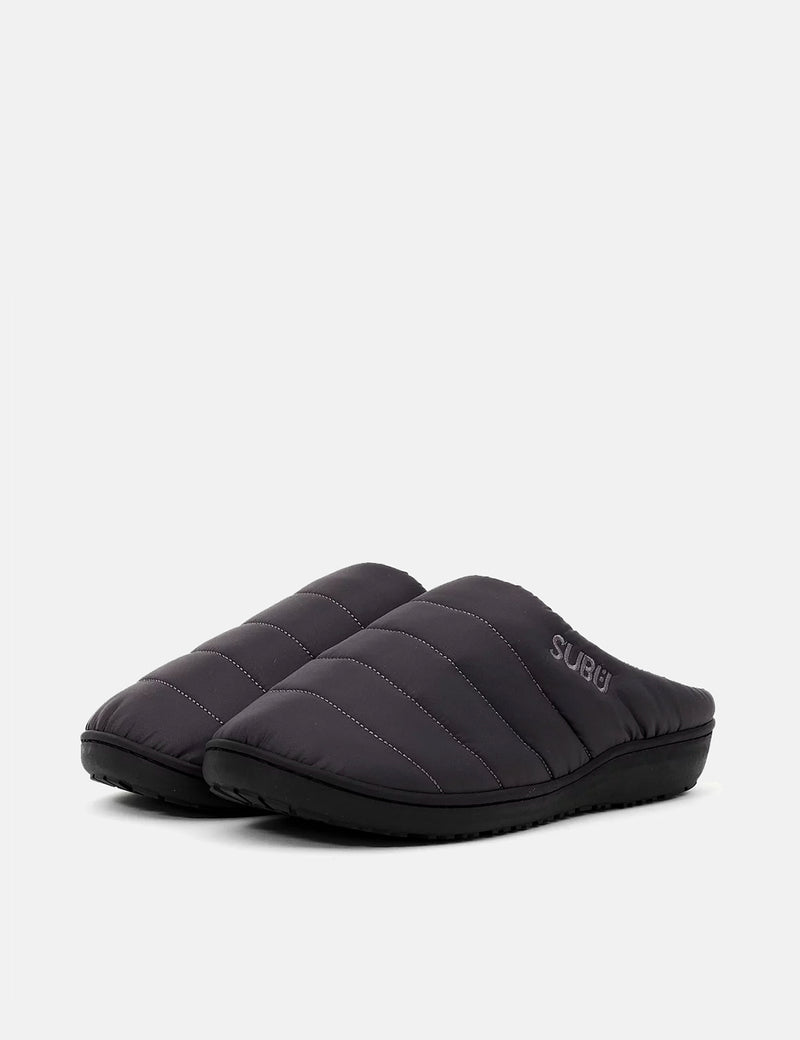 Pantoufles SUBU (SB-23) - Gris Acier