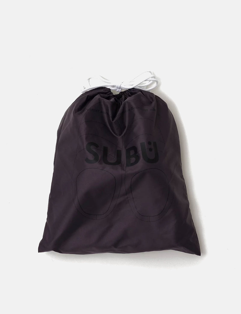 Pantoufles SUBU (SB-23) - Gris Acier