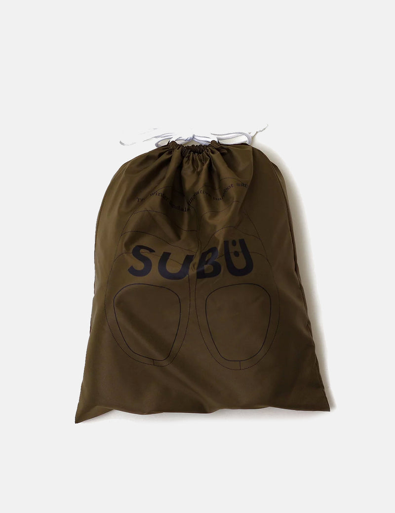 SUBU 슬리퍼 (SB-43) - 마운틴 카키
