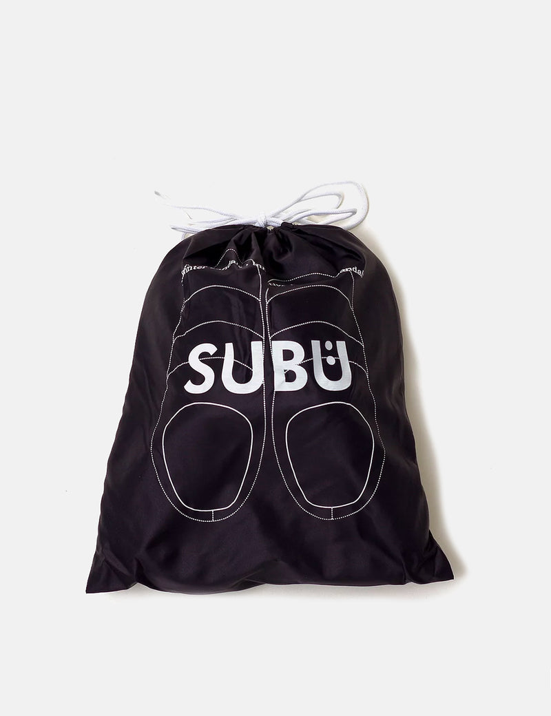 SUBUスリッパ（SB-13）-ブラック