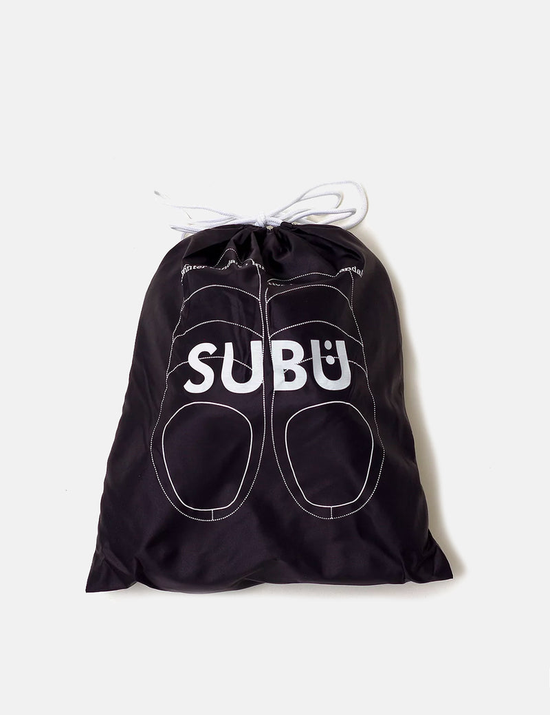 SUBU Slippers (SB-13) - Black