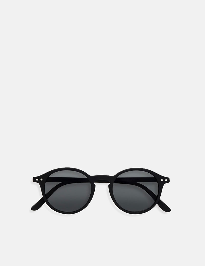 Izipizi Sun-Form # D Sonnenbrille - Schwarz