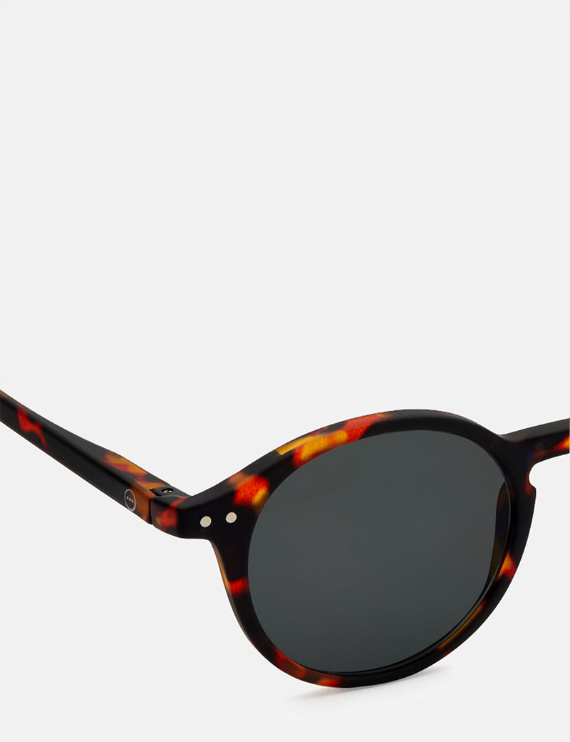 Izipizi Sun Shape #D Sunglasses - Tortoise