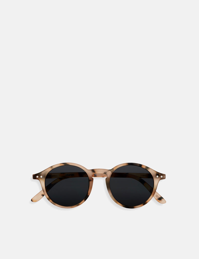 Izipizi Sun Shape #D Sunglasses - Light Tortoise