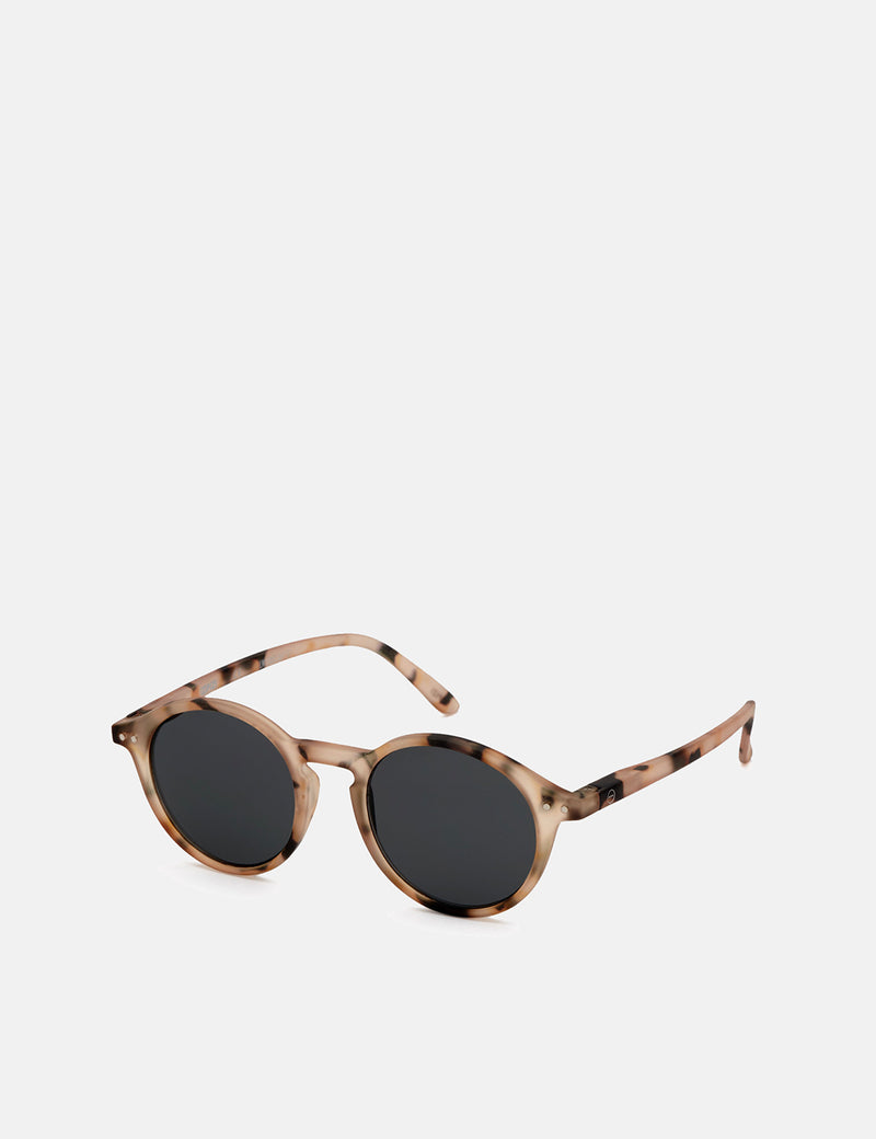 Izipizi Sun Shape #D Sunglasses - Light Tortoise