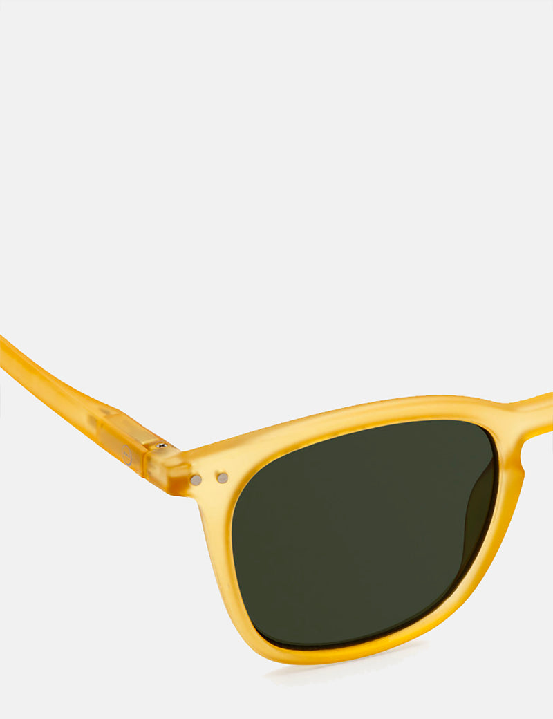 Izipizi Sun Form #E Sonnenbrille - Gelb Honig