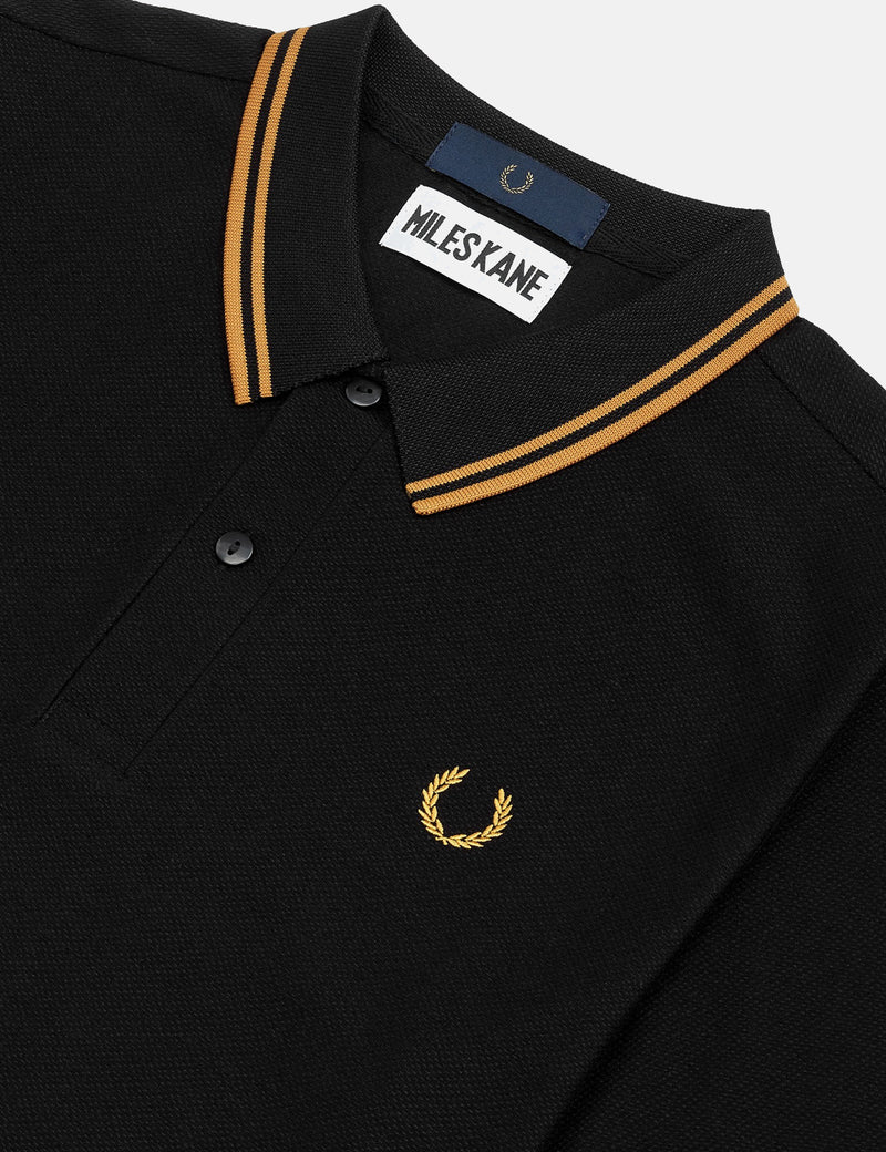 Miles kane 2025 fred perry polo