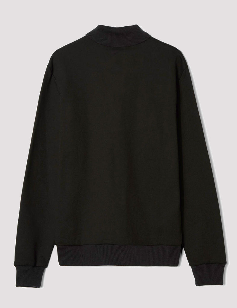 Polo Fred Perry x Raf Simons Knit - Noir