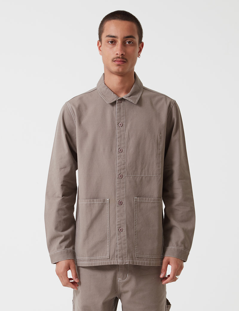Satta Sprout Jacket - Dusk