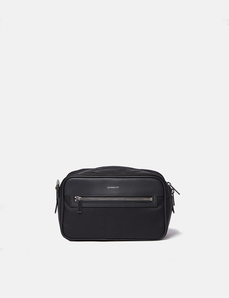 Sandqvist Jonas Wash Bag - Black