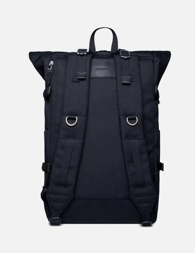 Sandqvist Bernt Backpack - Black