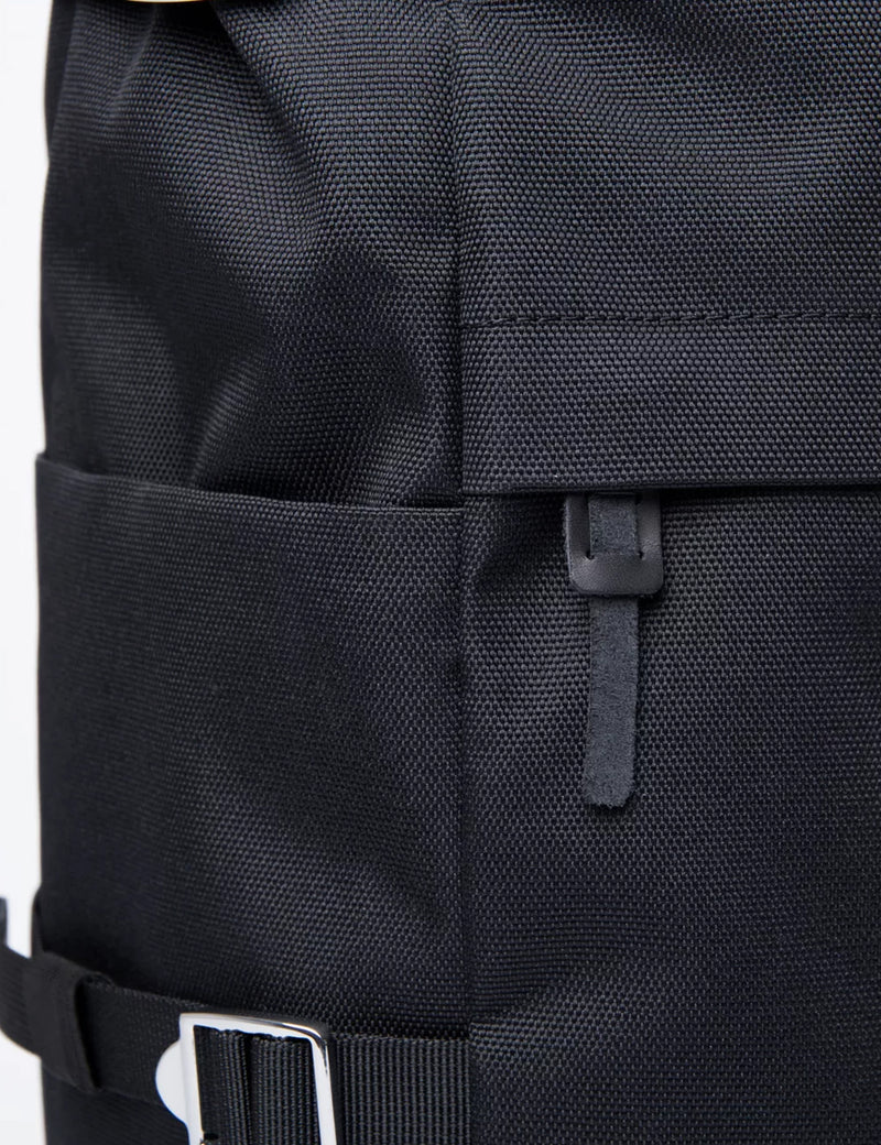 Sandqvist Bernt Backpack - Black