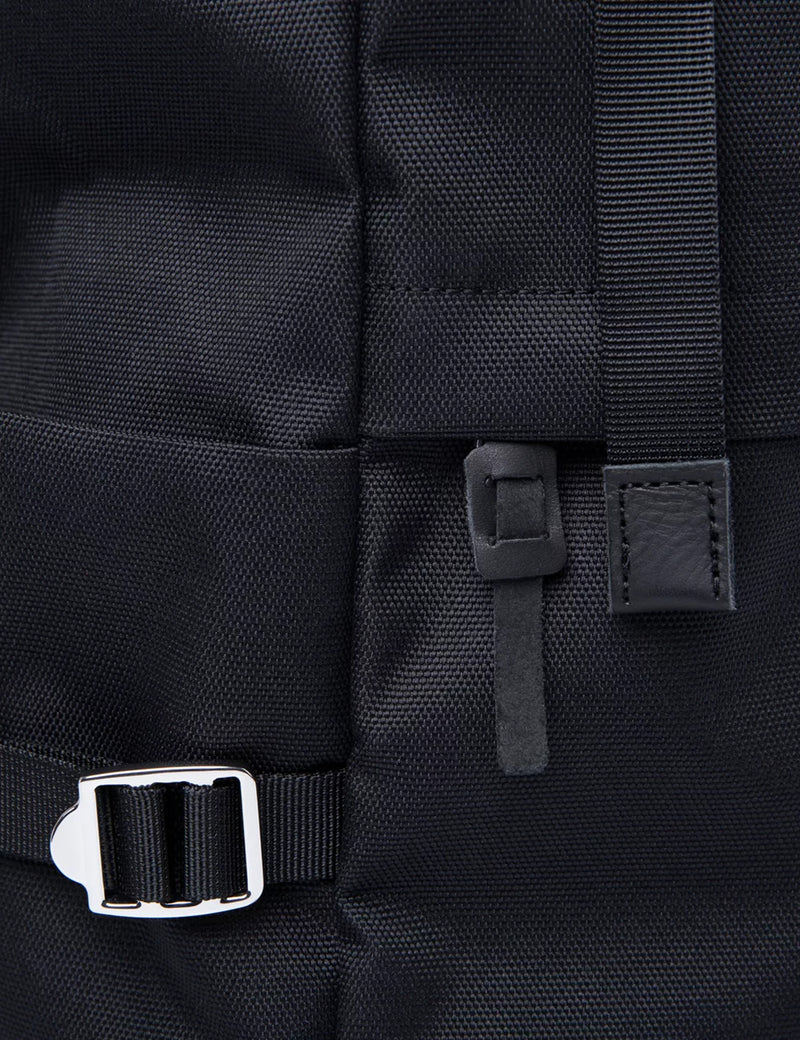Sandqvist Harald Backpack - Black