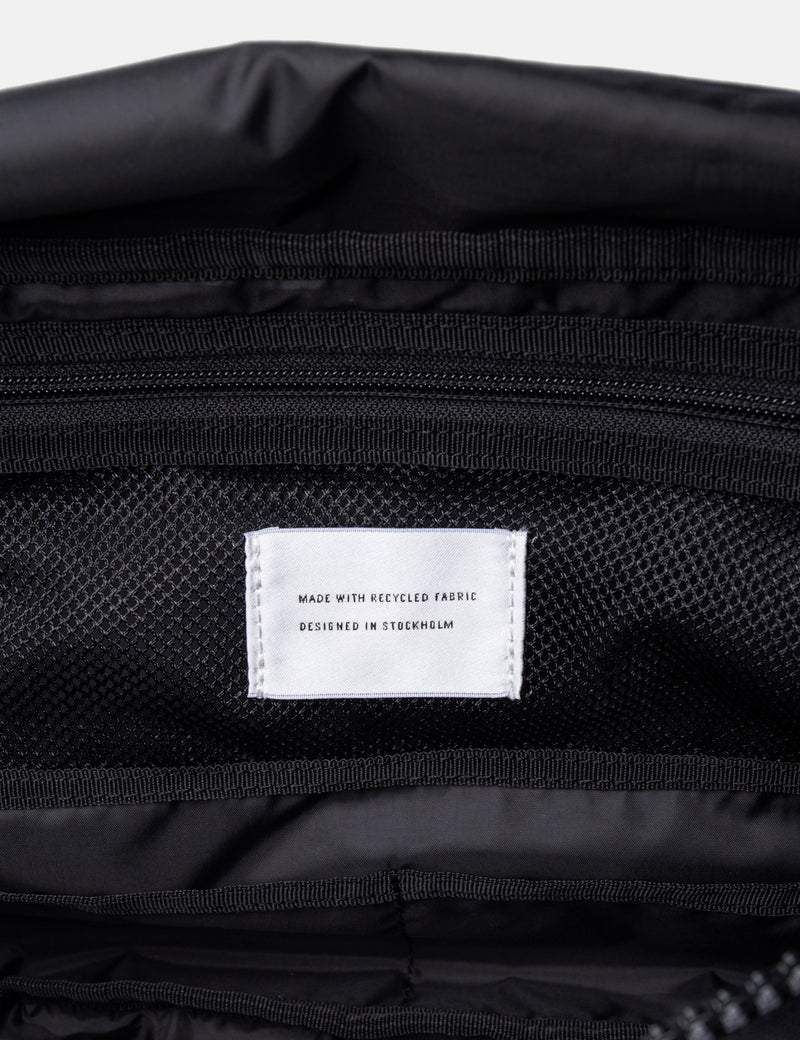 Sandqvist Jon Hip Bag - Black