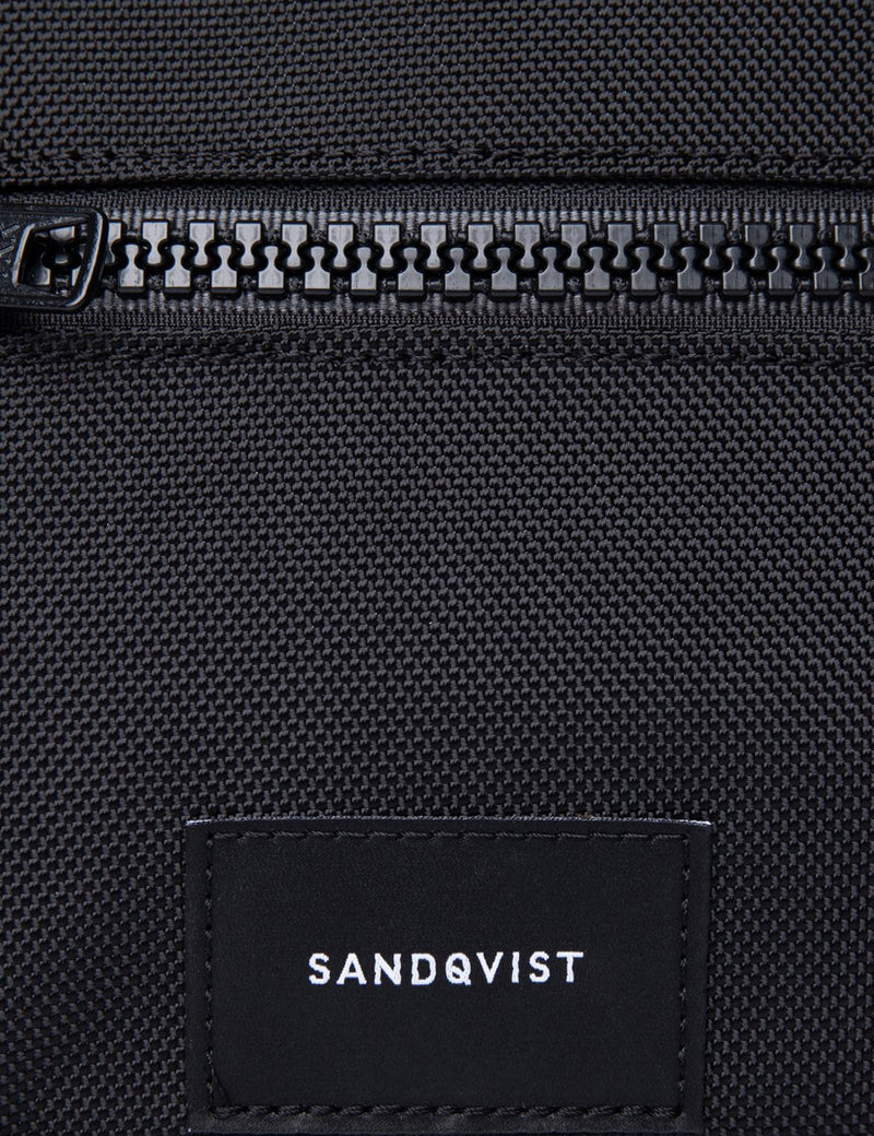 Sandqvist Jon Hip Bag - Black