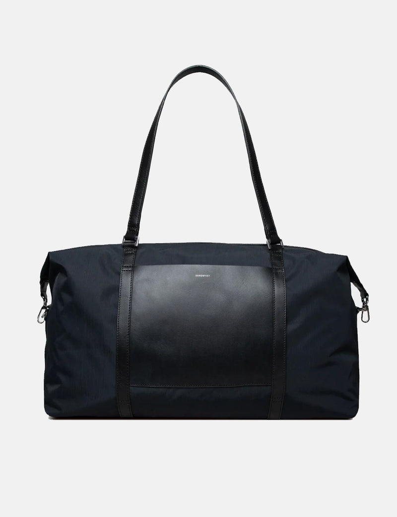 Sac à bandoulière Sandqvist Hellen - Noir