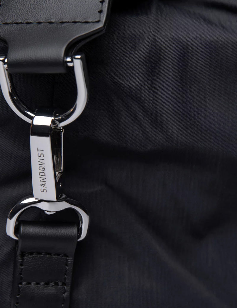 Sandqvist Hellen Shoulder Bag - Black