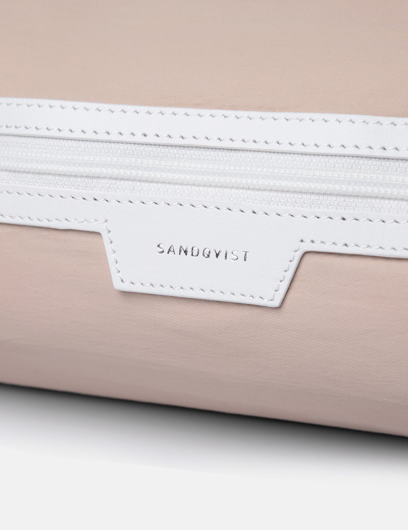 Sandqvist Julia Yoga Mat Bag - Powder Pink