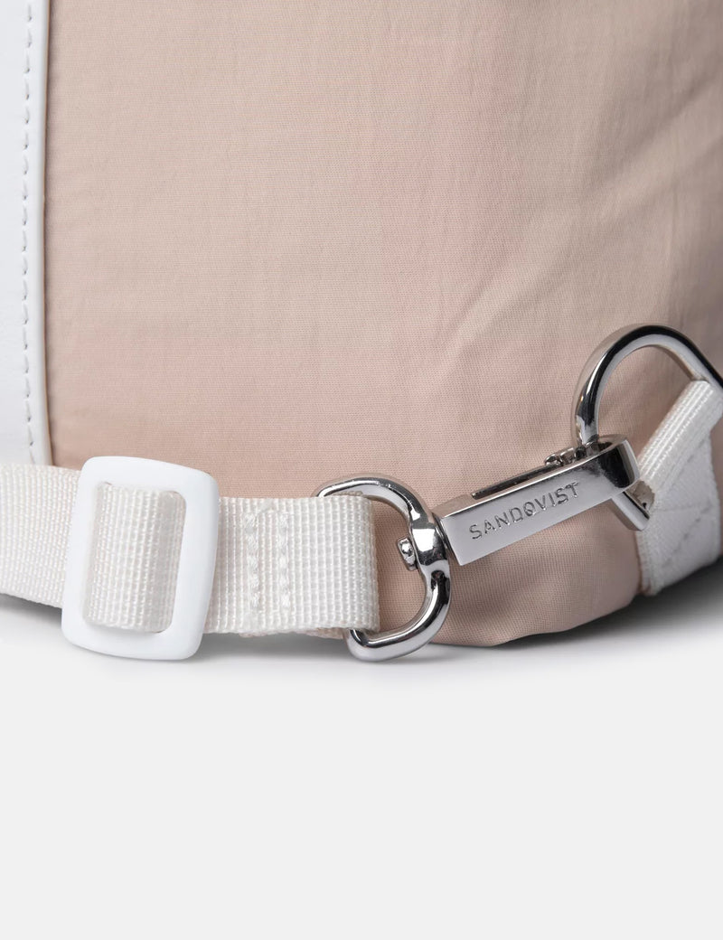 Sandqvist Marta Tote Bag - Powder Pink