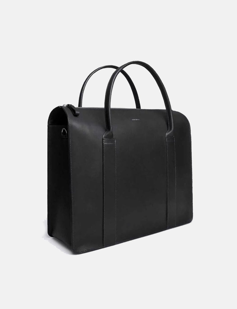 Sandqvist Dagney Briefcase - Black