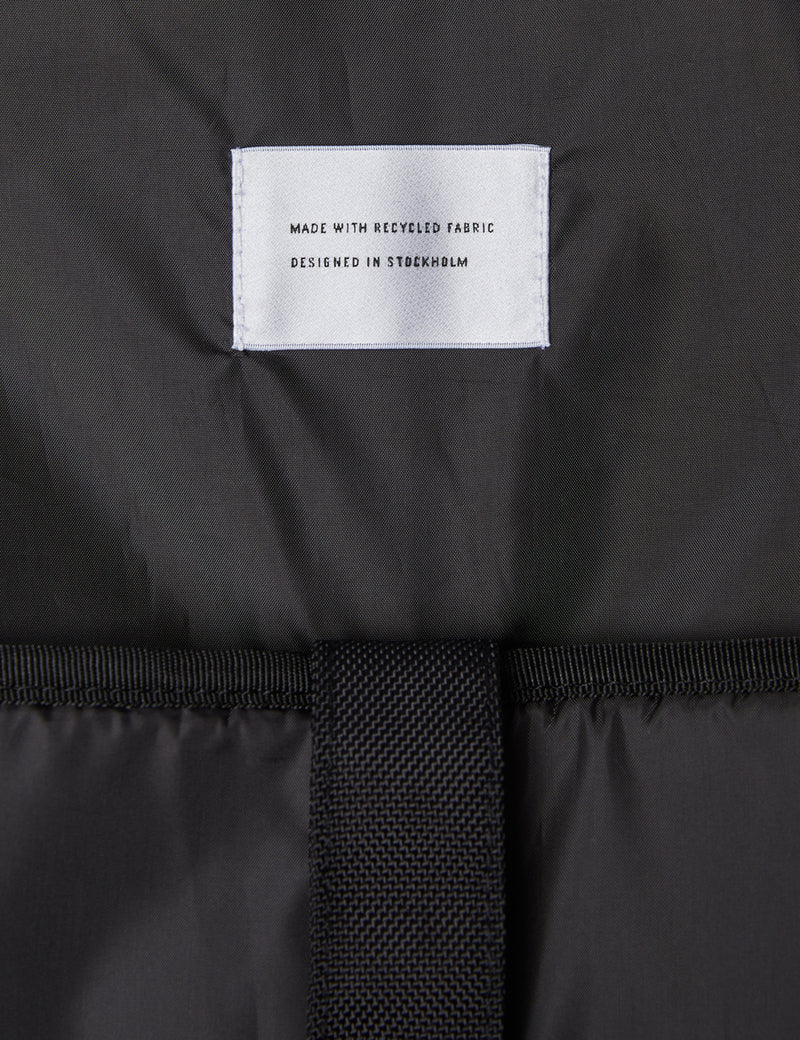 Sandqvist Elton Backpack - Black