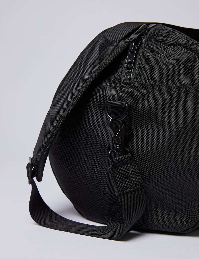 Sandqvist Hannes Gymbag - Black