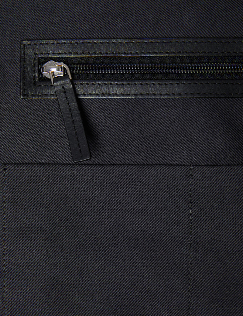 Sandqvist Alva Hook Backpack - Black