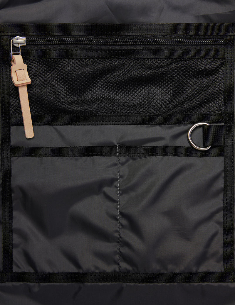 Sandqvist Harald Backpack - Dark Green