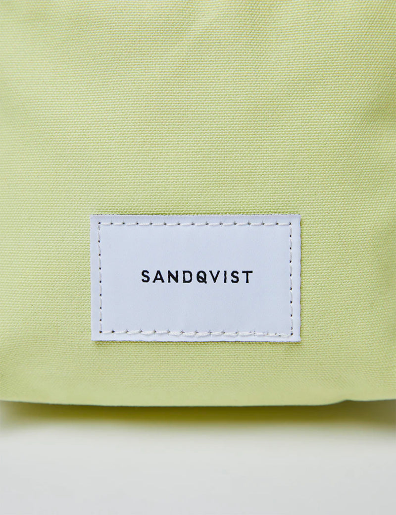 Sandqvist Sixten 숄더백-레몬