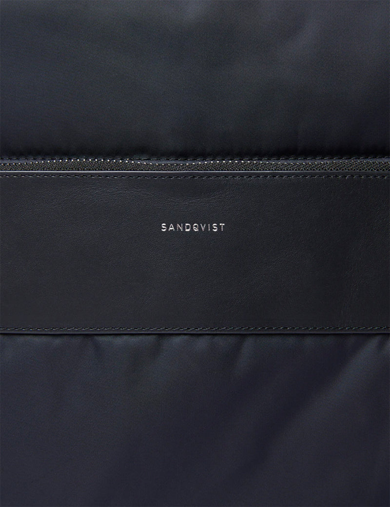 Sandqvist Valdemar Backpack - Black