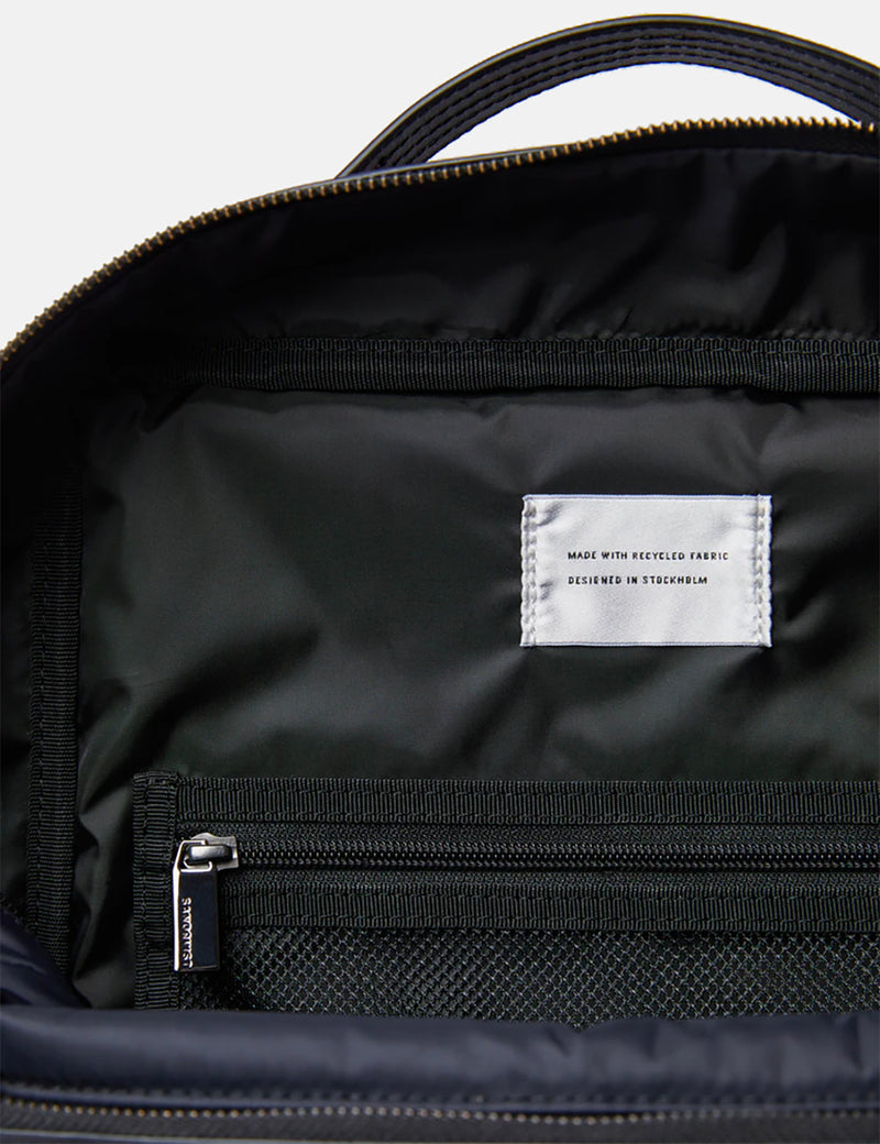 Sandqvist Valdemar Backpack - Black