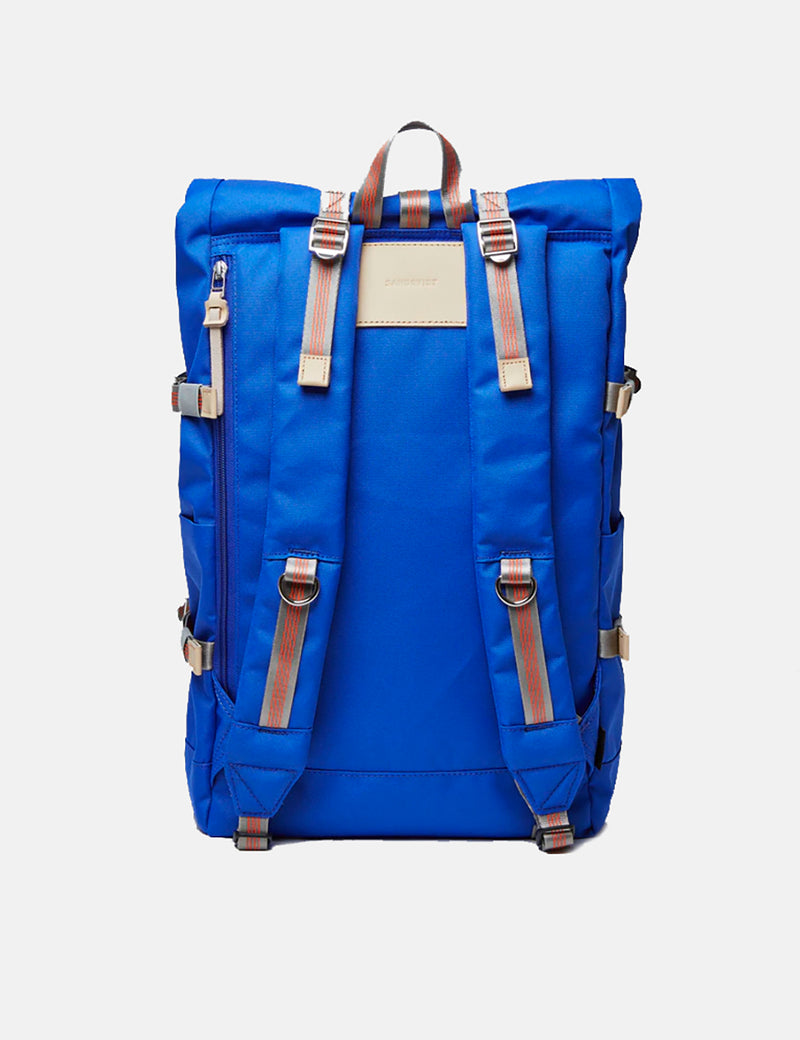 Sandqvist Bernt Rucksack - Bright Blue