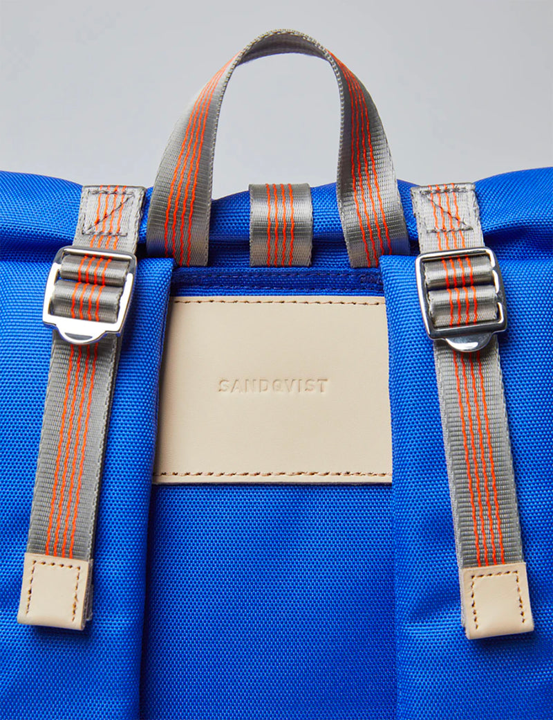 Sandqvist Bernt Rucksack - Bright Blue