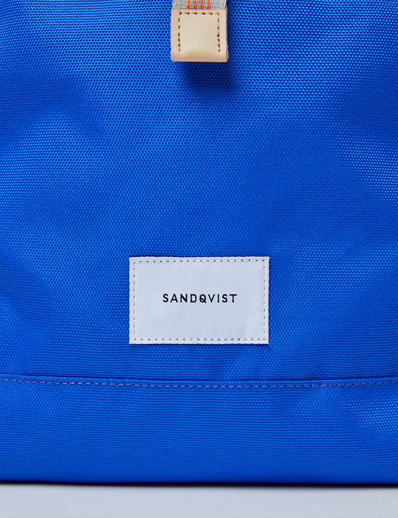 Sandqvist Bernt Rucksack - Bright Blue