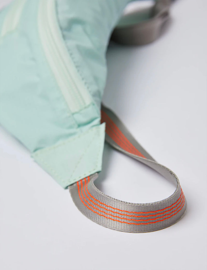 Sandqvist Aste Lightweight Hip Bag - Mint Green