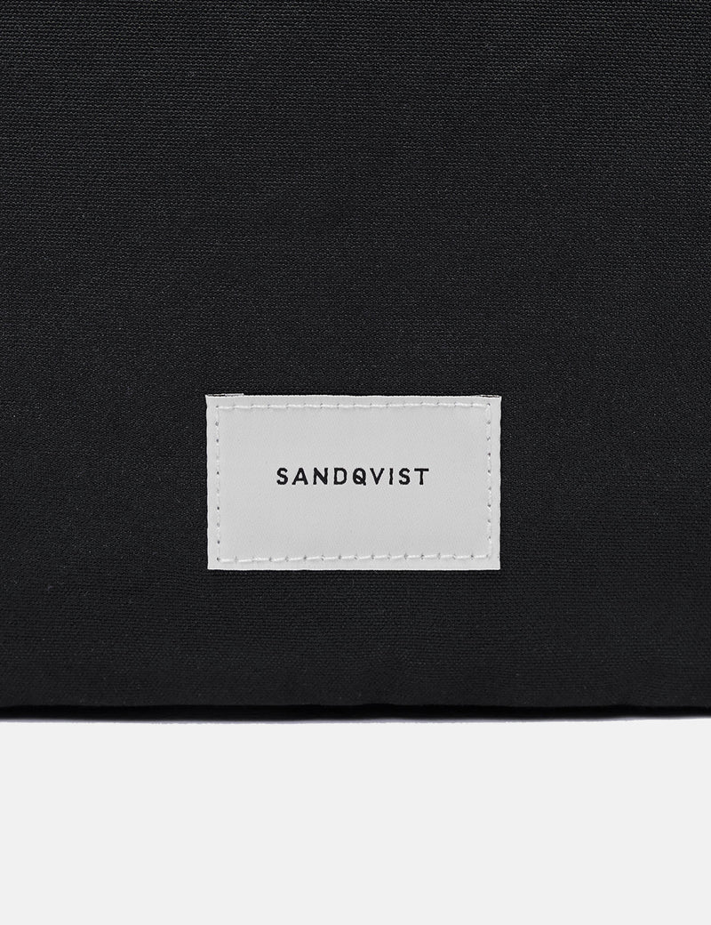 Sandqvist Kaj Backpack - Black