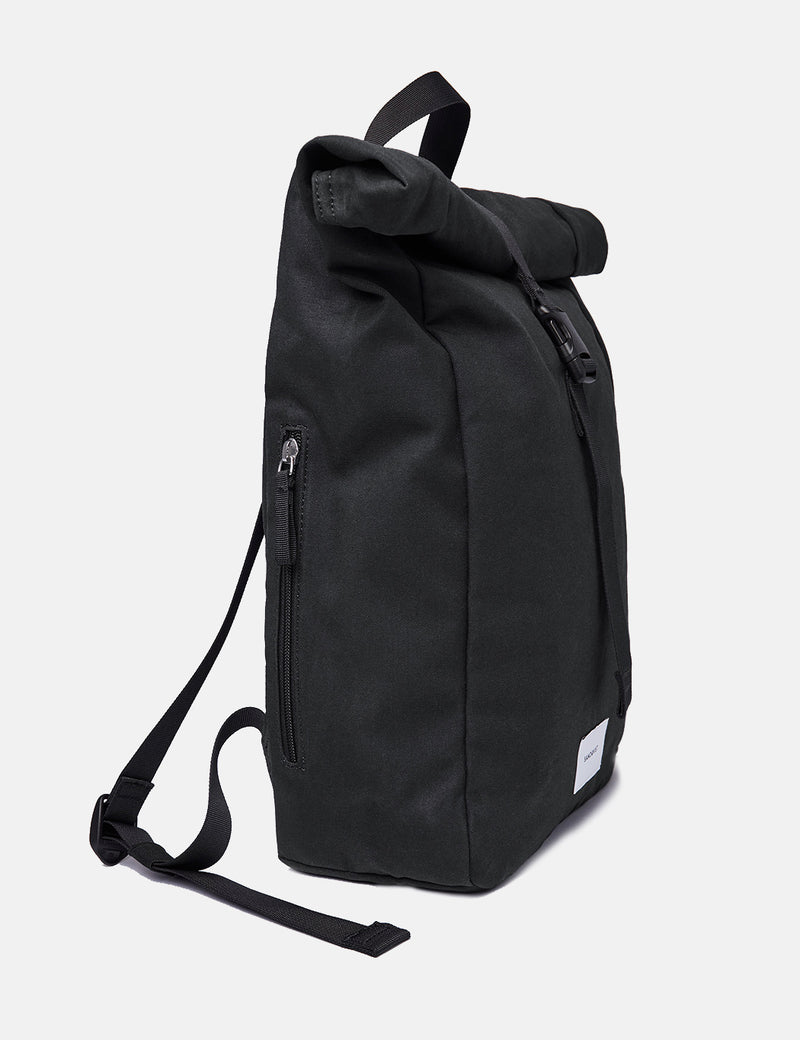 Sandqvist Kaj Backpack - Black