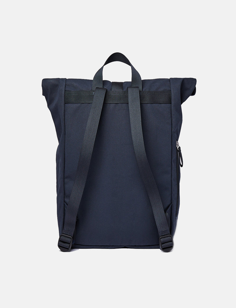 Sandqvist Kaj Backpack - Navy Blue