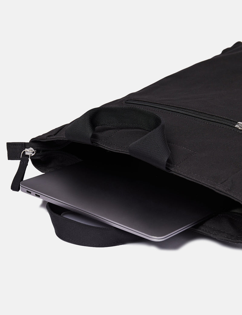 Sandqvist Tony Backpack (Vegan) - Black