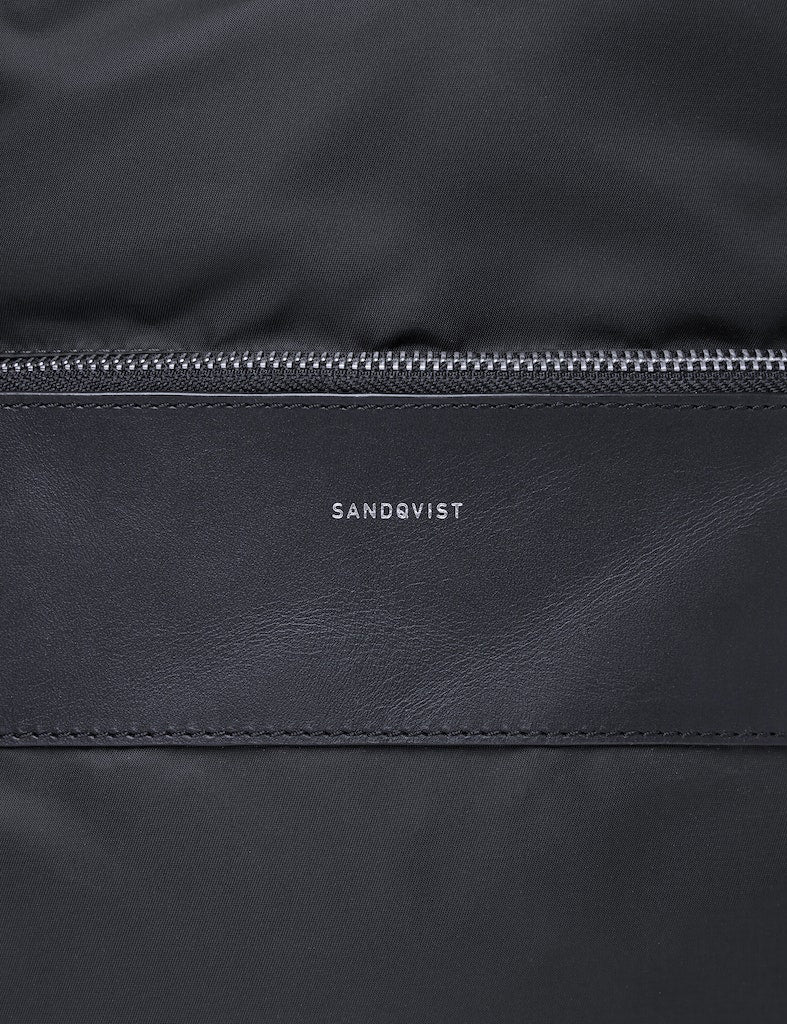 Sandqvist Albus Backpack - Black